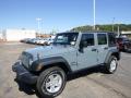 2015 Wrangler Unlimited Sport 4x4 #1