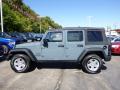 2015 Wrangler Unlimited Sport 4x4 #2