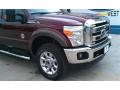 2015 F350 Super Duty Lariat Crew Cab 4x4 #2