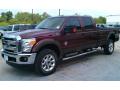 2015 F350 Super Duty Lariat Crew Cab 4x4 #8