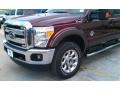 2015 F350 Super Duty Lariat Crew Cab 4x4 #9