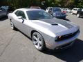Front 3/4 View of 2015 Dodge Challenger R/T #4
