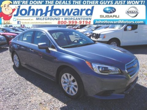 Twilight Blue Metallic Subaru Legacy 2.5i Premium. Click to enlarge. Twilight Blue Metallic Subaru Legacy 2.5i Premium. Click to enlarge.