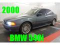 2000 5 Series 540i Sedan #1
