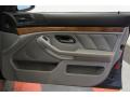 2000 5 Series 540i Sedan #17