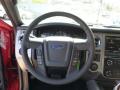  2015 Ford Expedition XLT 4x4 Steering Wheel #19