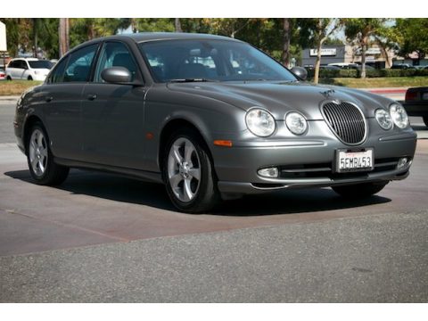 Quartz Metallic Jaguar S-Type 3.0. Click to enlarge. Quartz Metallic Jaguar S-Type 3.0. Click to enlarge.