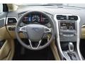 Dashboard of 2015 Ford Fusion SE #11