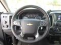  2015 Chevrolet Silverado 1500 LT Z71 Double Cab 4x4 Steering Wheel #19