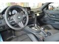  2015 BMW M4 Black Interior #5