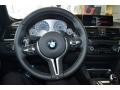  2015 BMW M4 Coupe Steering Wheel #8