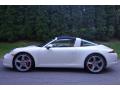  2014 Porsche 911 White #3