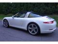  2014 Porsche 911 White #4