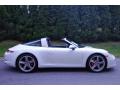  2014 Porsche 911 White #7