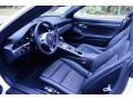  2014 Porsche 911 Black Interior #11