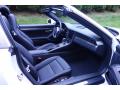 Front Seat of 2014 Porsche 911 Targa 4S #13