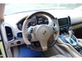  2012 Porsche Cayenne Turbo Steering Wheel #20