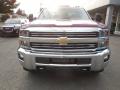 2015 Silverado 3500HD LTZ Crew Cab Dual Rear Wheel 4x4 #2