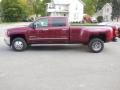  2015 Chevrolet Silverado 3500HD Deep Ruby Metallic #3