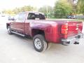 2015 Silverado 3500HD LTZ Crew Cab Dual Rear Wheel 4x4 #8