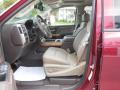  2015 Chevrolet Silverado 3500HD Cocoa/Dune Interior #19