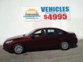 2012 Accord LX Sedan #5
