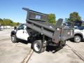 2015 F550 Super Duty XL Regular Cab 4x4 Dump Truck #6