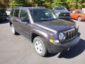 Front 3/4 View of 2015 Jeep Patriot Sport 4x4 #4