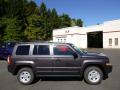  2015 Jeep Patriot Granite Crystal Metallic #5