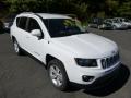 Front 3/4 View of 2015 Jeep Compass Latitude 4x4 #4