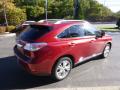 2012 RX 450h AWD Hybrid #5