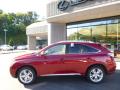2012 RX 450h AWD Hybrid #8