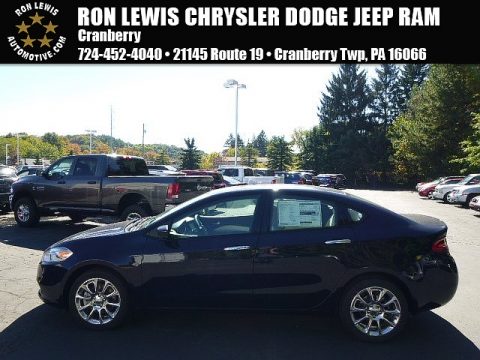 True Blue Pearl Dodge Dart Limited. Click to enlarge. True Blue Pearl Dodge Dart Limited. Click to enlarge.