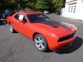 Front 3/4 View of 2015 Dodge Challenger R/T #4