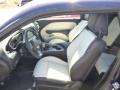 Front Seat of 2015 Dodge Challenger SXT Plus #9