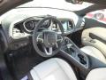  Black/Pearl Interior Dodge Challenger #12