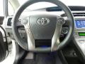  2015 Toyota Prius Persona Series Hybrid Steering Wheel #21
