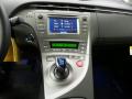 Controls of 2015 Toyota Prius Persona Series Hybrid #25
