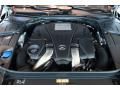  2015 S 4.6 Liter biturbo DI DOHC 32-Valve VVT V8 Engine #8