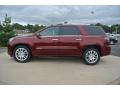  2015 GMC Acadia Crimson Red Tincoat #3