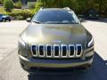  2015 Jeep Cherokee ECO Green Pearl #8