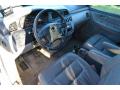  2004 Honda Odyssey Gray Interior #5