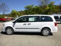  2015 Dodge Grand Caravan Bright White #2