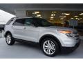 2015 Explorer XLT #1