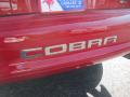 1997 Mustang SVT Cobra Convertible #9