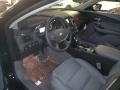  Jet Black/Dark Titanium Interior Chevrolet Impala #8