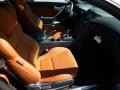  2015 Hyundai Genesis Coupe Black/Tan Interior #10