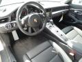  Black Interior Porsche 911 #13