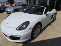 Front 3/4 View of 2015 Porsche Boxster  #3