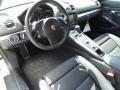  Black Interior Porsche Boxster #12